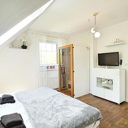Apartamenty Every Sky Nad Lomnica 1B-6B Karpacz Buitenkant foto