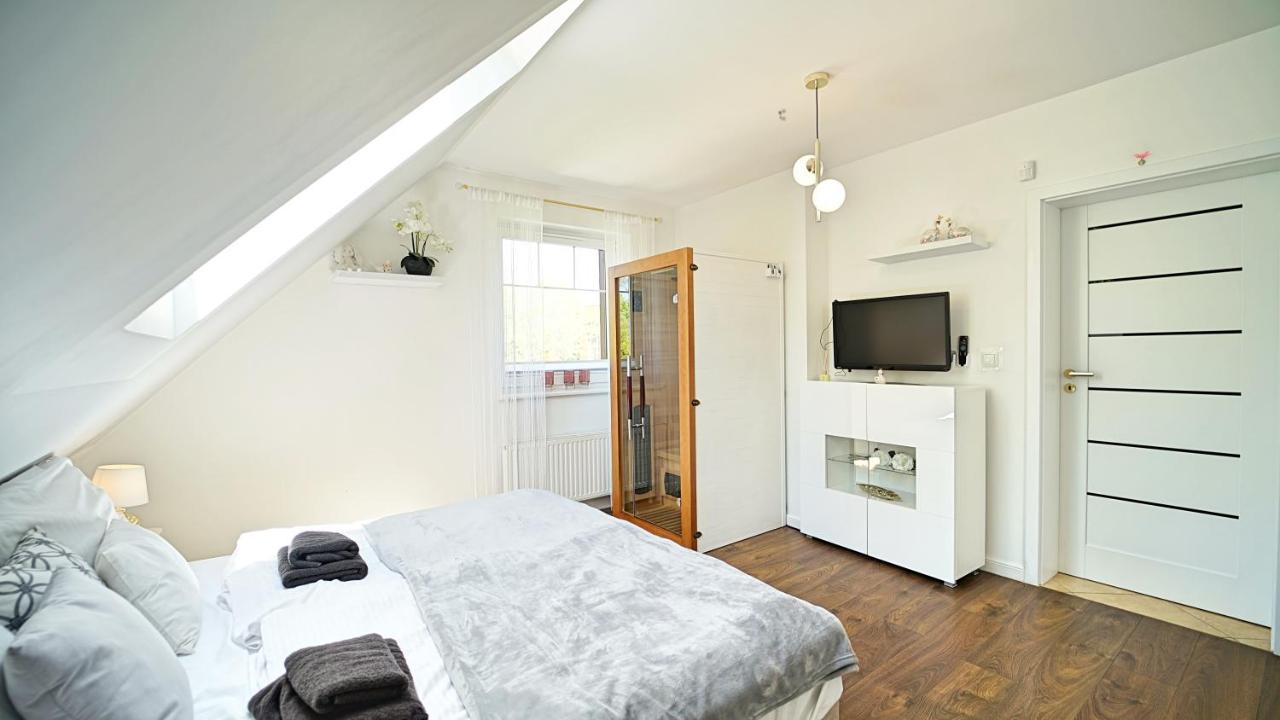 Apartamenty Every Sky Nad Lomnica 1B-6B Karpacz Buitenkant foto