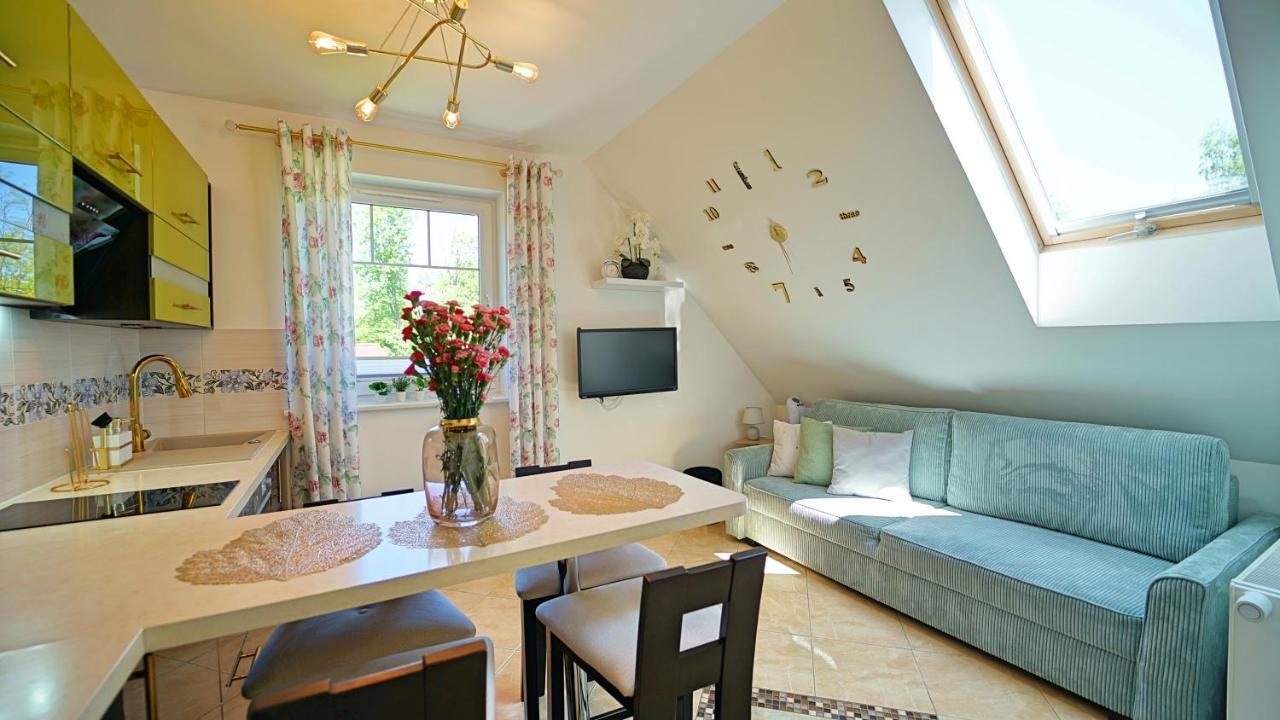 Apartamenty Every Sky Nad Lomnica 1B-6B Karpacz Buitenkant foto