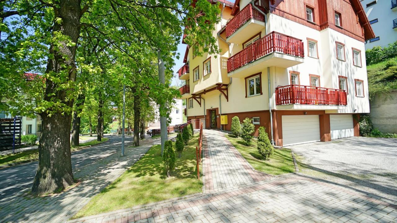 Apartamenty Every Sky Nad Lomnica 1B-6B Karpacz Buitenkant foto