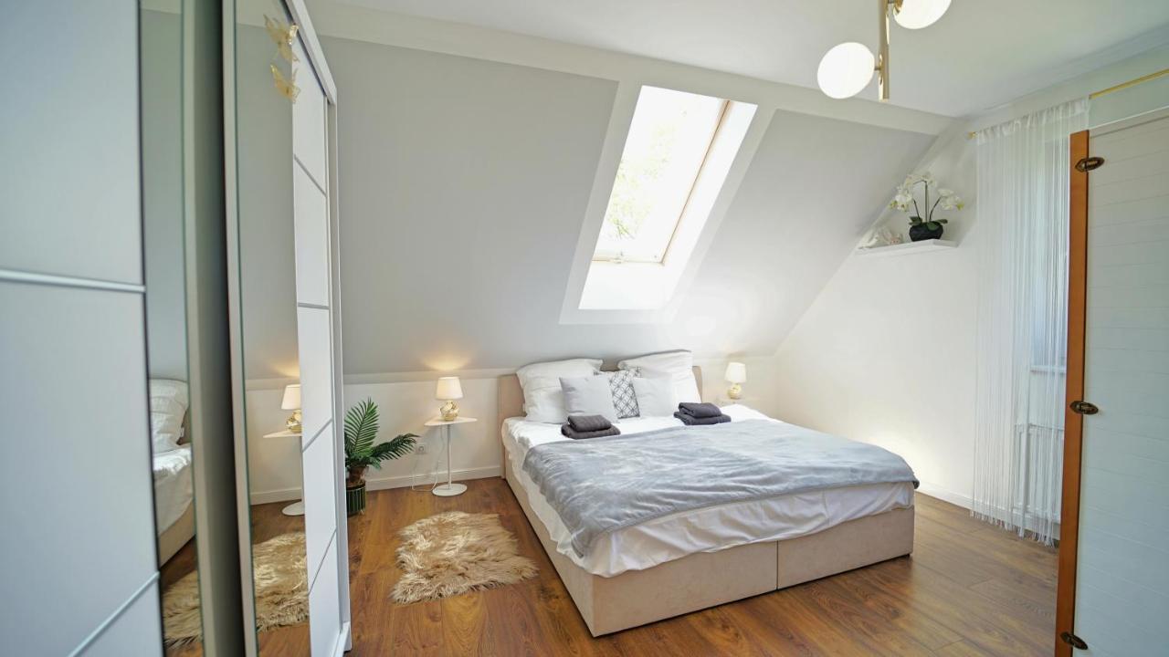 Apartamenty Every Sky Nad Lomnica 1B-6B Karpacz Buitenkant foto